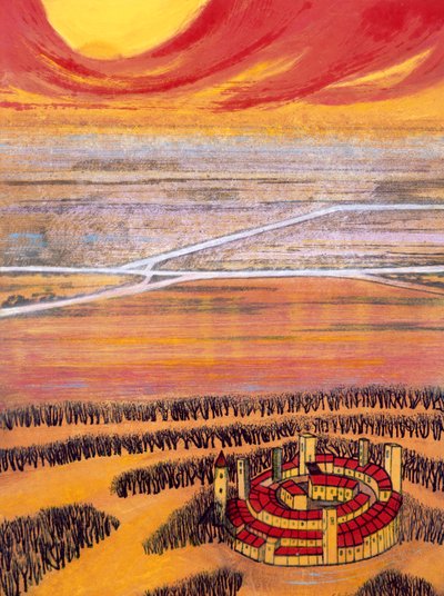 La dernière ville, 2006 - Silvia Pastore